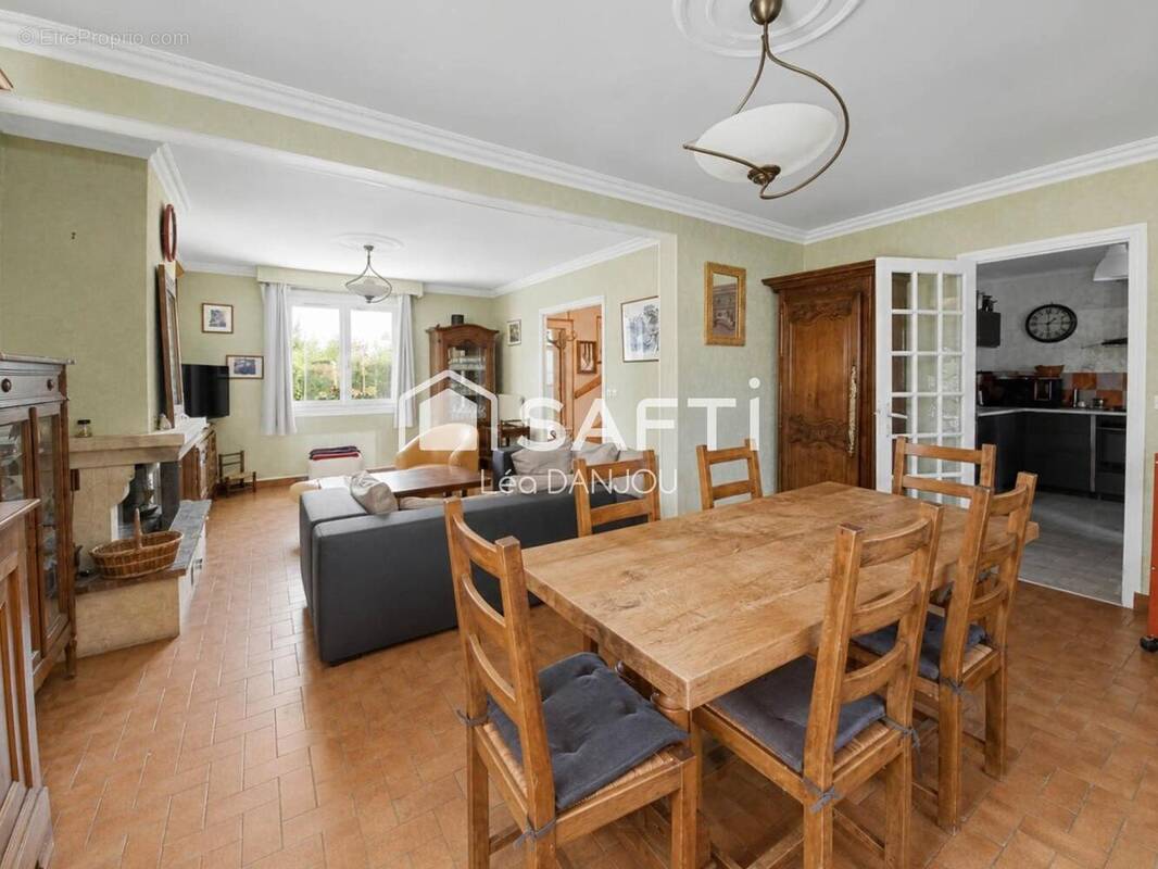 Photo 1 - Maison à HEROUVILLE-SAINT-CLAIR
