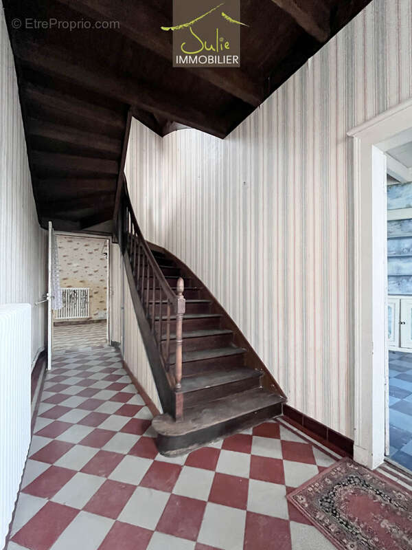 Maison à BRESSUIRE
