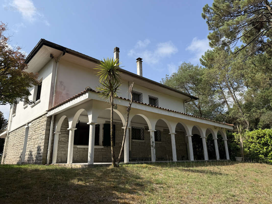 Maison à HOSSEGOR