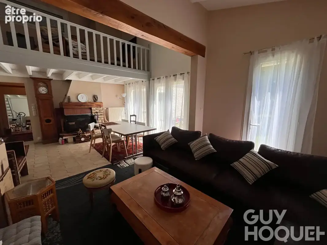 Maison Chateaudun 4 chambres plein pied - photo 3