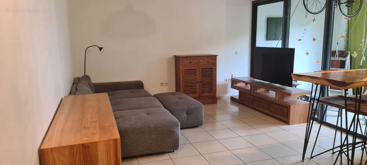 Appartement à SAINT-PAUL