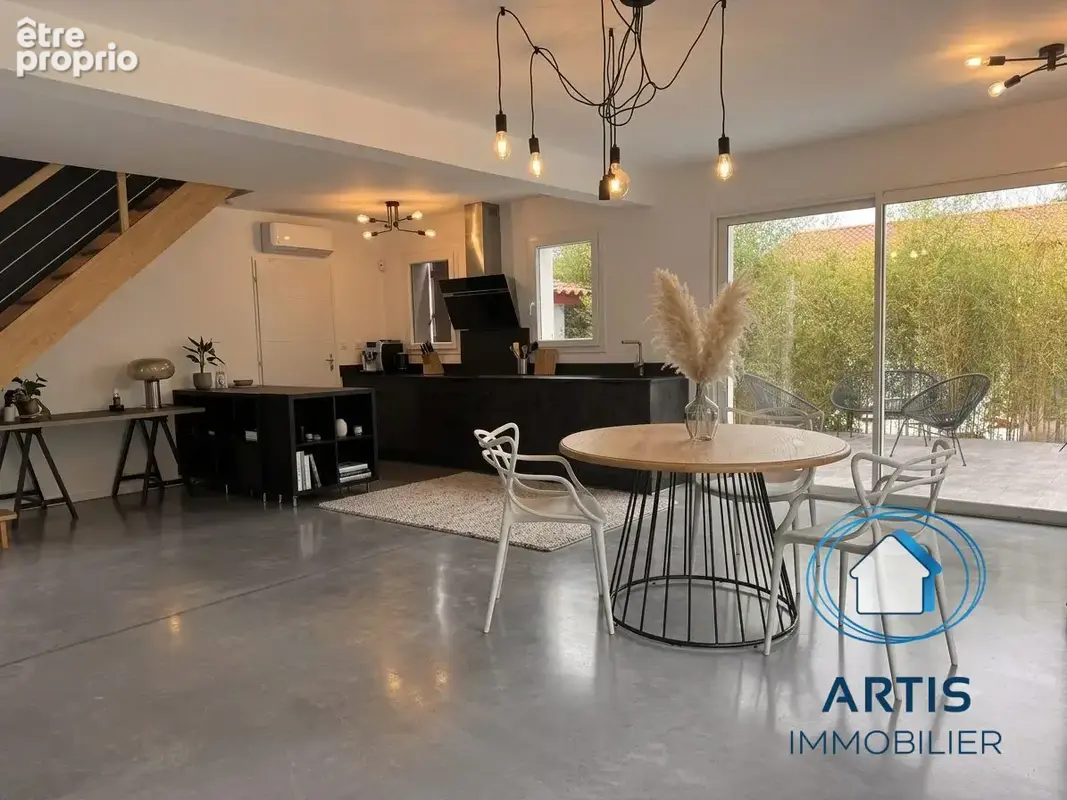 Maison 4 pièces 117 m² à vendre à Ahetze (64210) - photo 5