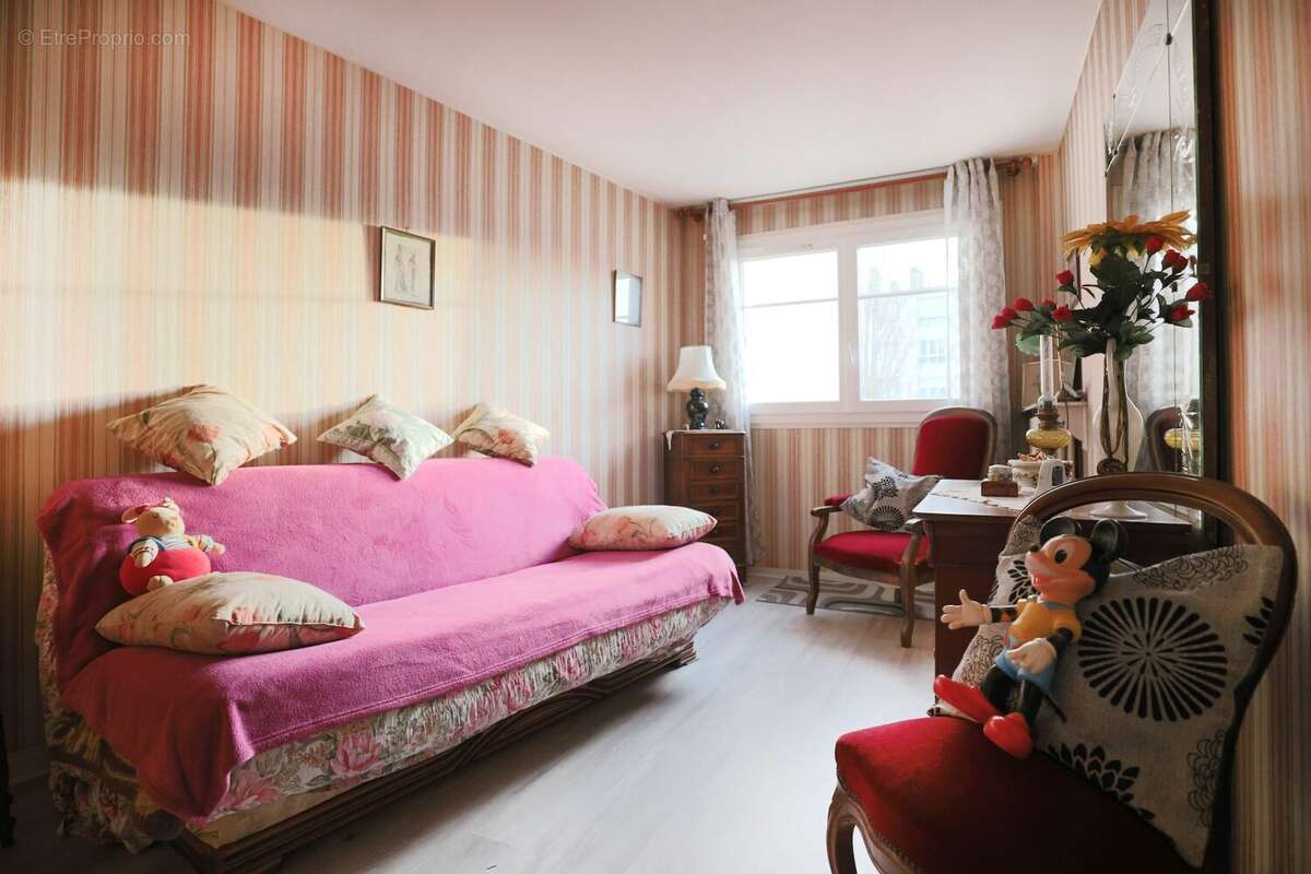 Appartement à MONTREUIL