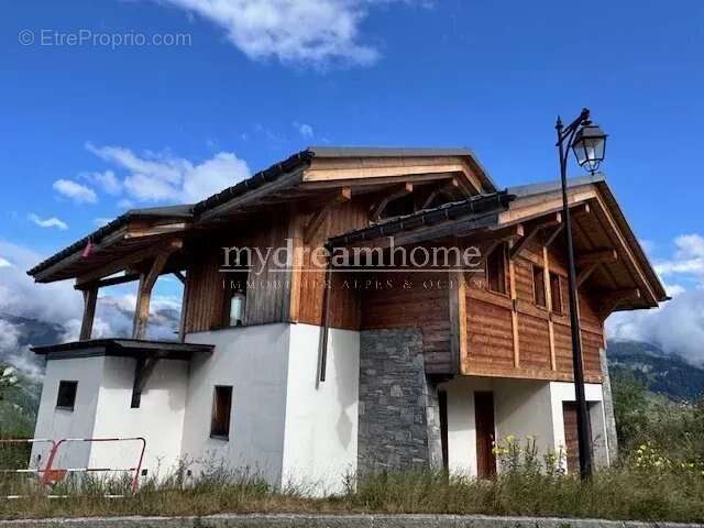 Magnifique chalet 4 chambres au pied des pistes de Crest Voland (73590) - photo 18