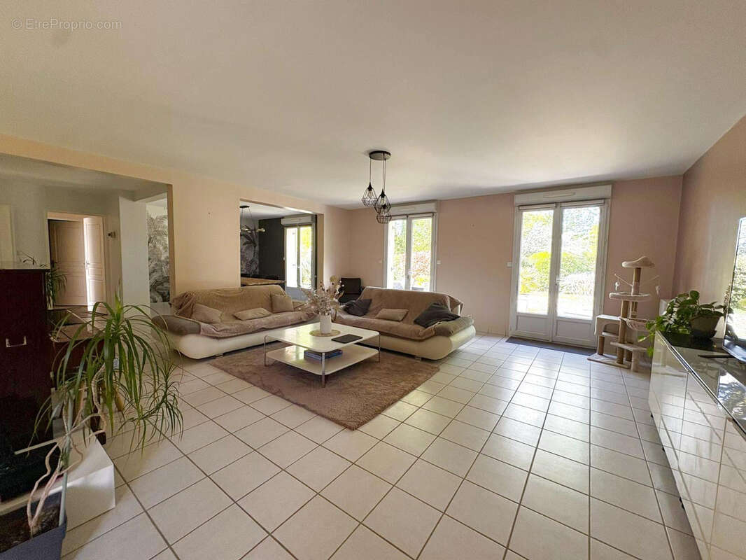 Maison à THOUARE-SUR-LOIRE