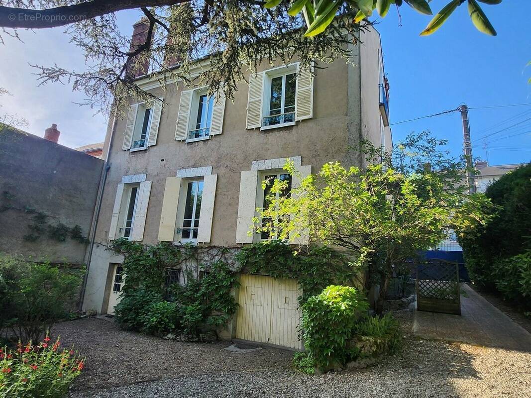 Maison à MONTARGIS
