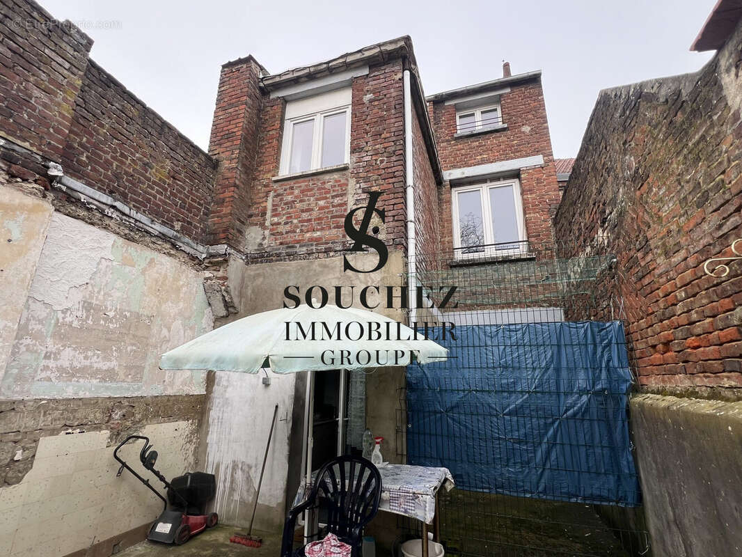 Appartement à HENIN-BEAUMONT