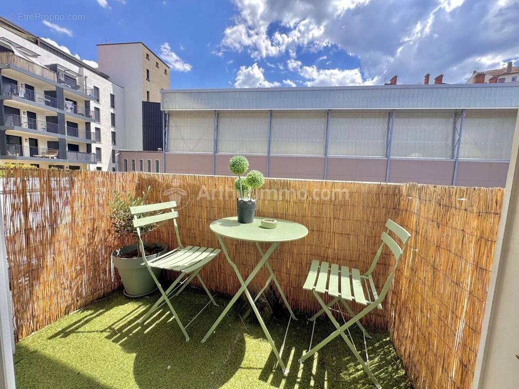 Appartement à CLERMONT-FERRAND