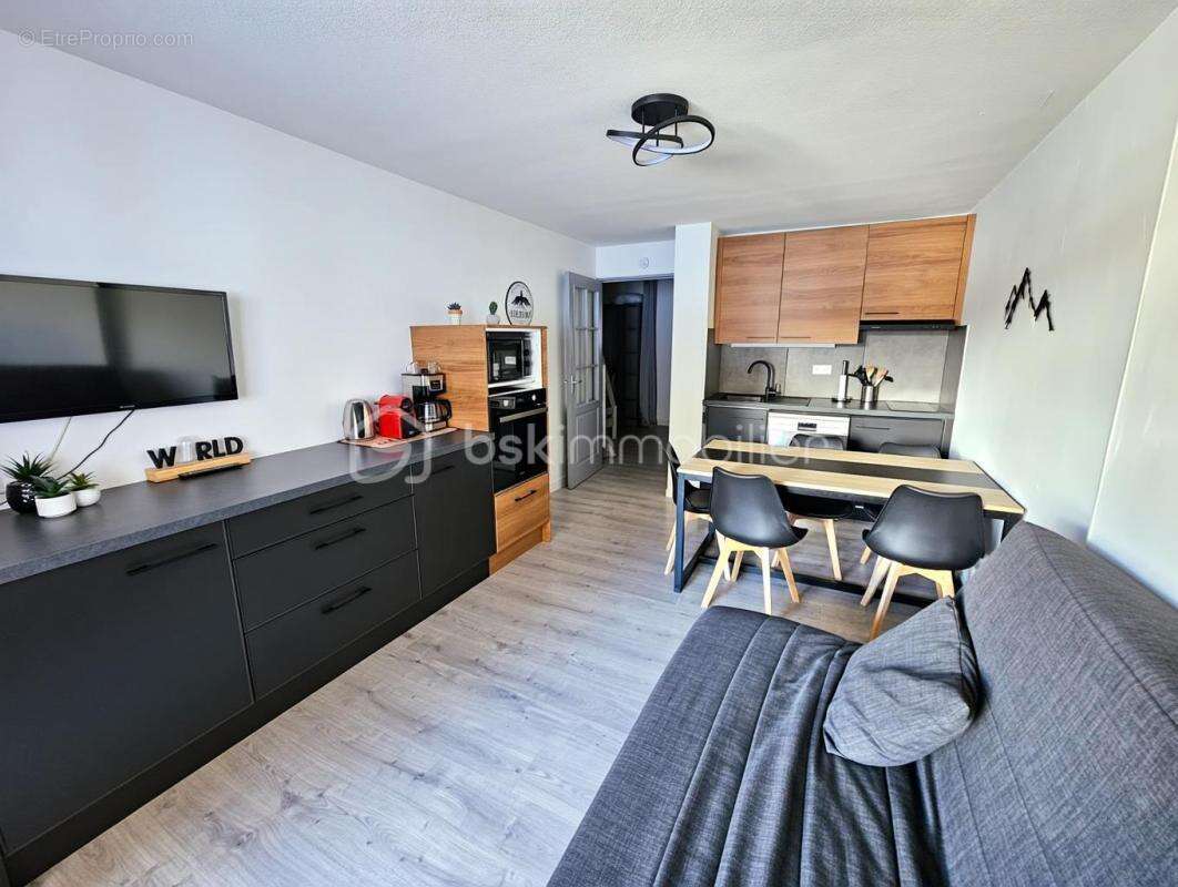 Appartement à ALLOS
