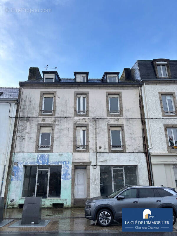 Appartement à QUIMPER