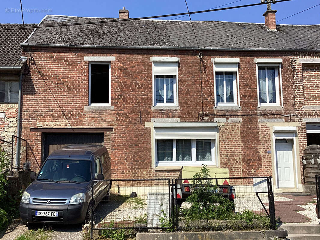 Maison à FERRIERE-LA-GRANDE