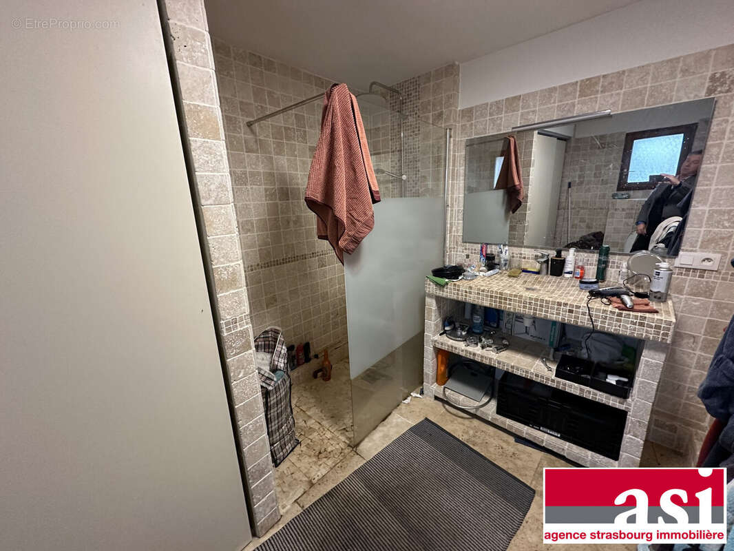 Maison à OBERSCHAEFFOLSHEIM