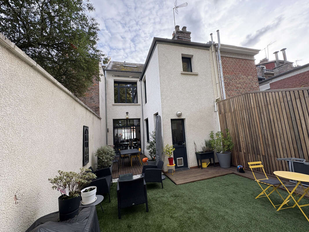 Appartement à AMIENS