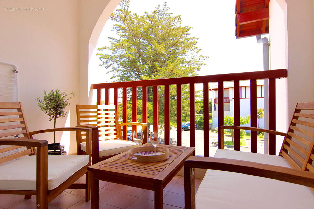 Appartement à SAINT-JEAN-DE-LUZ