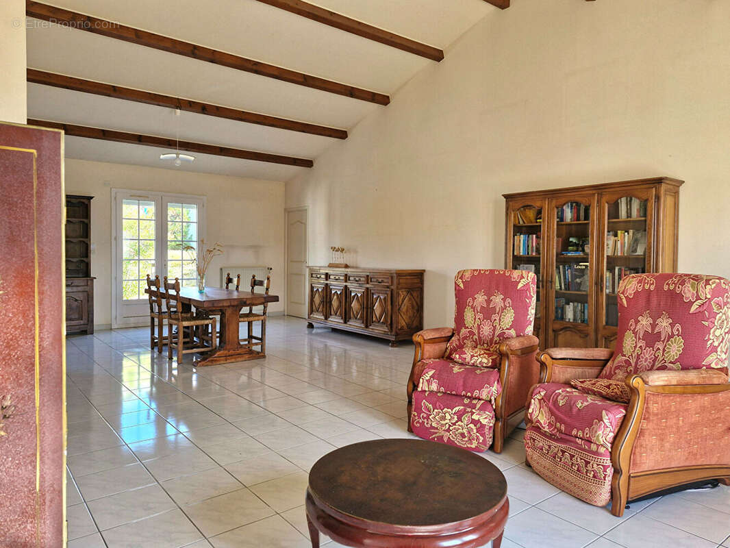 Maison à SAINT-HILAIRE-DE-RIEZ