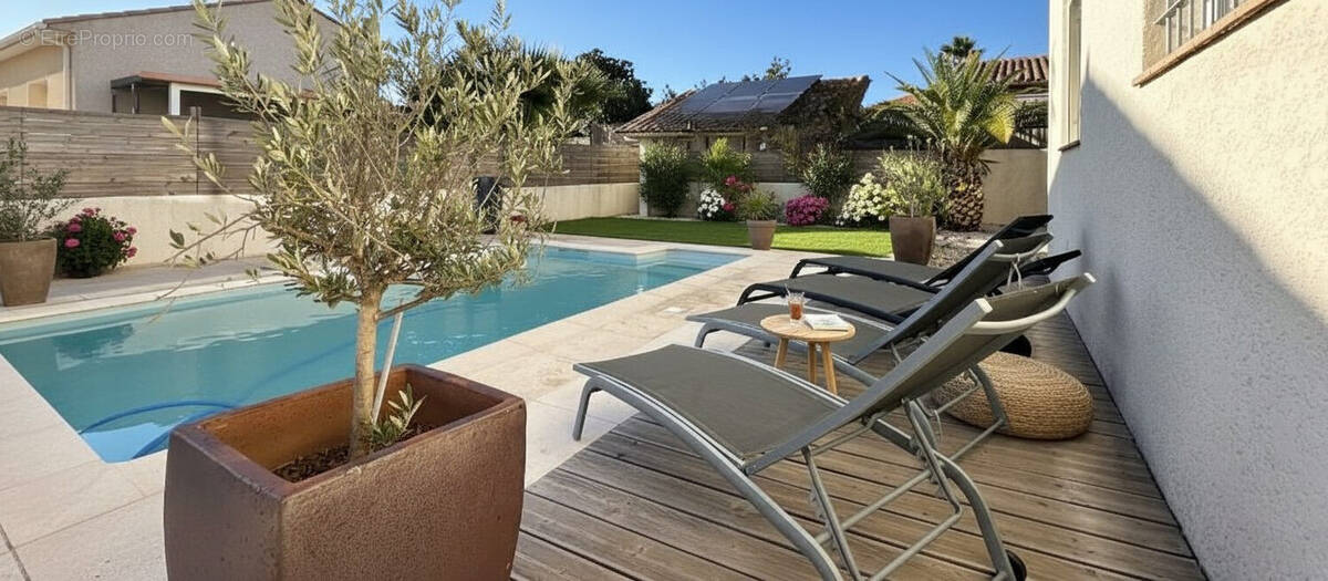 Photo Maison à Saint-Cyprien au prix de 435 000€