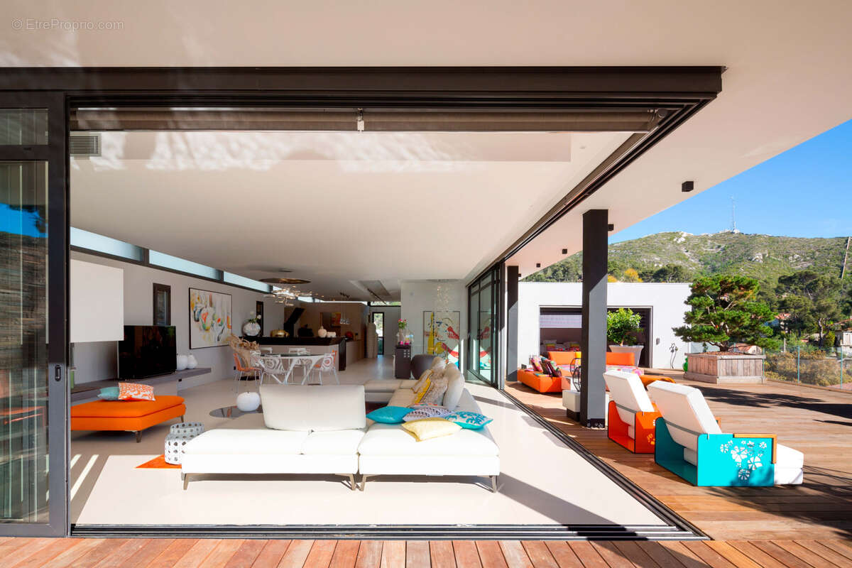 Maison à MARSEILLE-9E