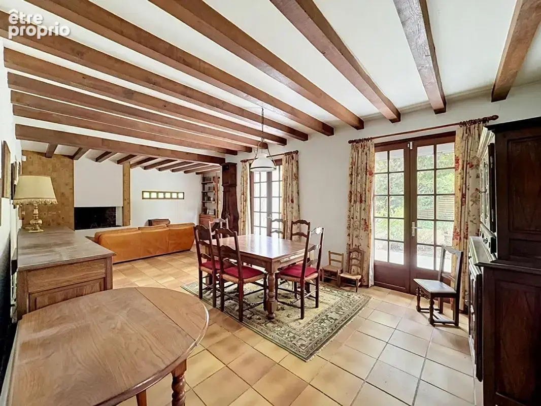 Domaine de la vallée de la bièvre  maison familiale en lisière de forêt, au calme absolu - photo 9