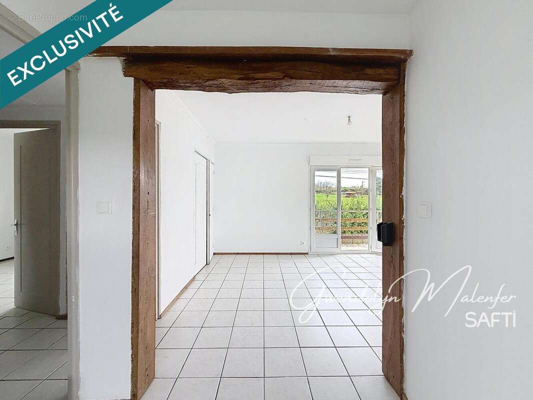 Photo 2 - Maison à MOUCHARD