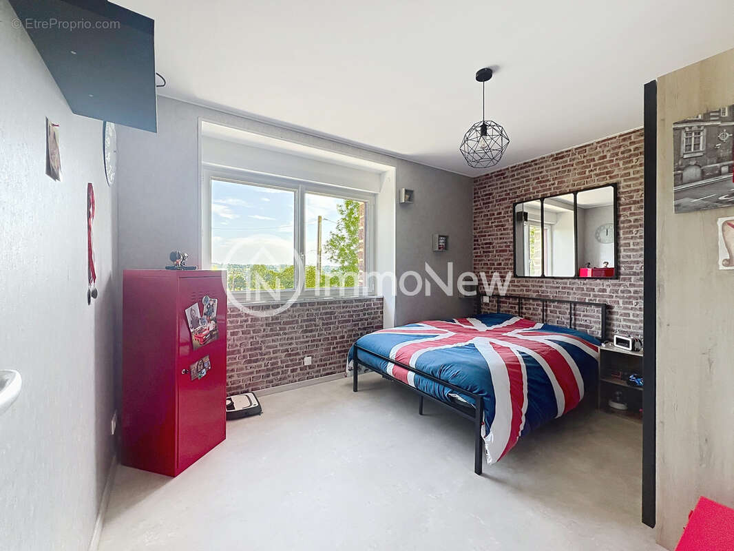 Maison de Campagne/ LE CHEFRESNE/Rénovée Avec batiment - photo 8