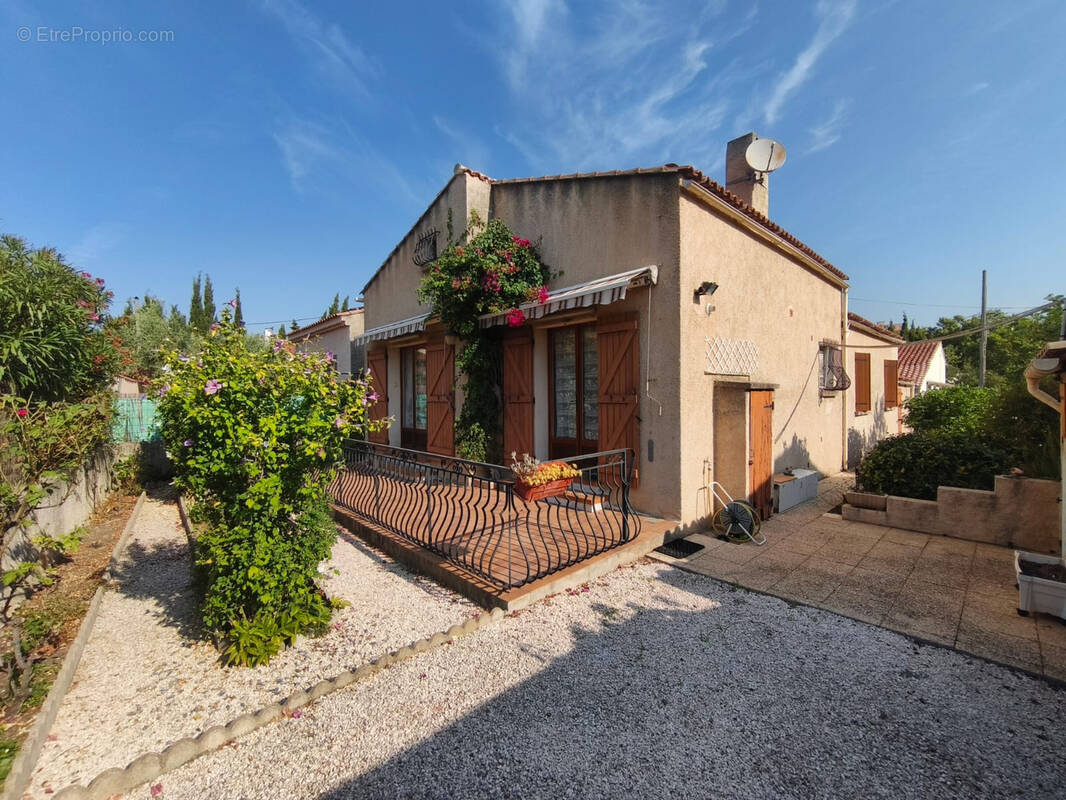 Maison à LA SEYNE-SUR-MER