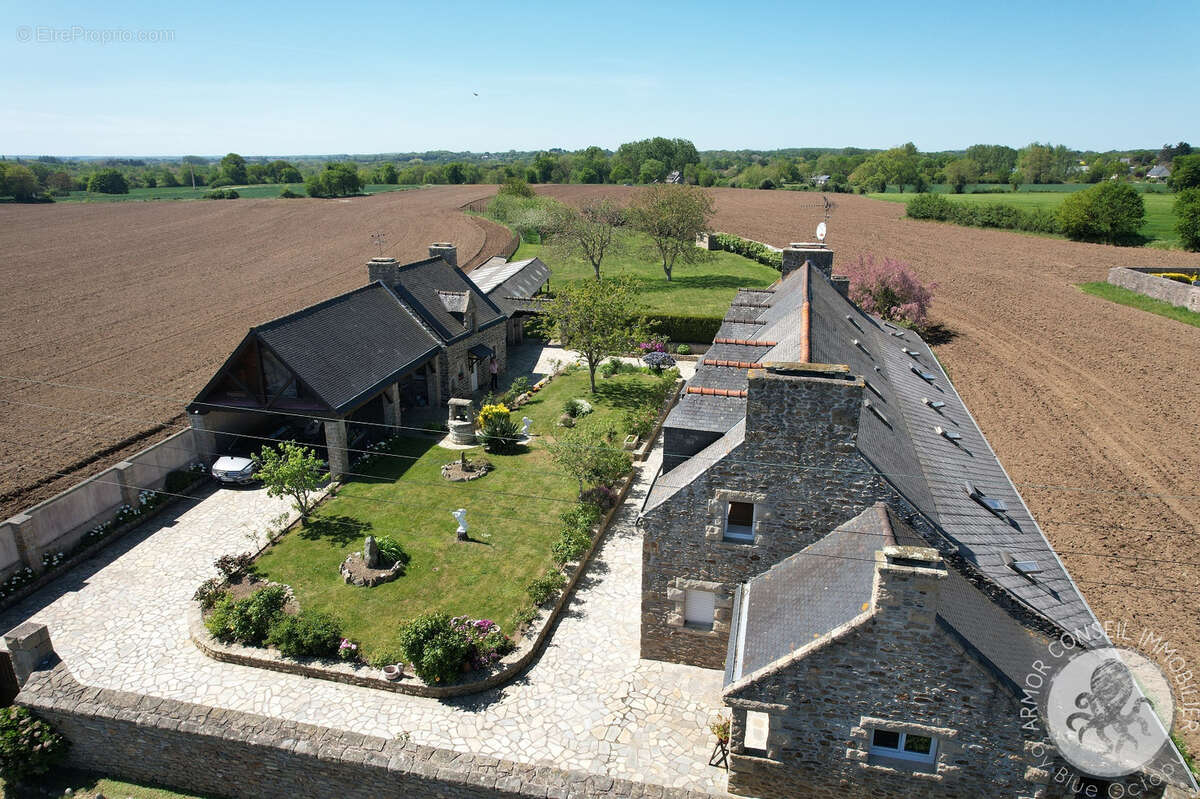 Maison à SAINT-CAST-LE-GUILDO