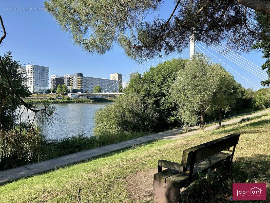 Appartement à NANTES