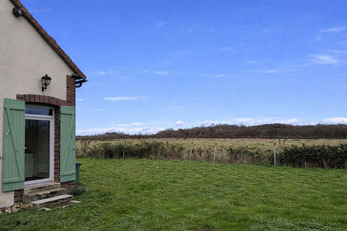Maison à CHAMBEUGLE