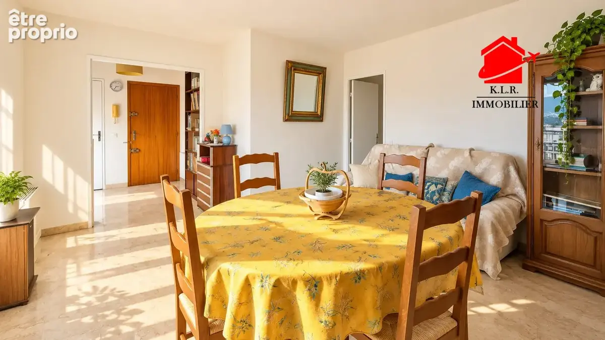 Appartement 2 pièces 52 m² à vendre à Nice (06100) - photo 6
