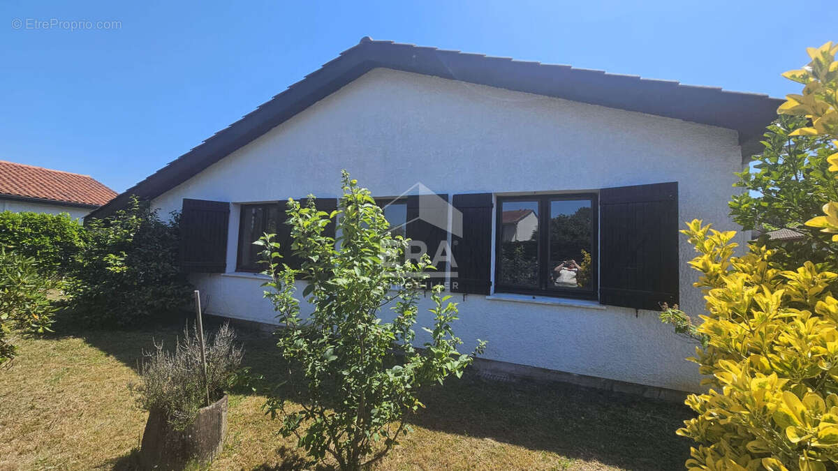 Maison à LA TESTE-DE-BUCH