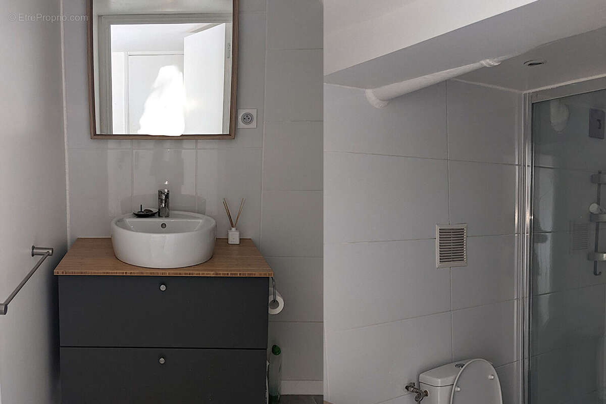 Appartement à CHATILLON