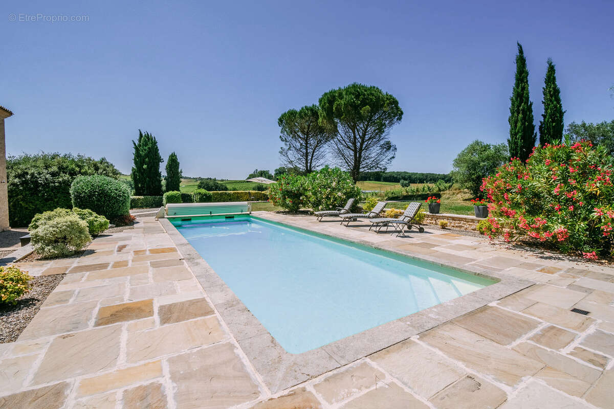 Maison à GAILLAC