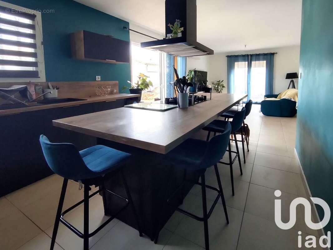 Photo 6 - Maison à SAINT-ANDRE-DE-ROQUELONGUE