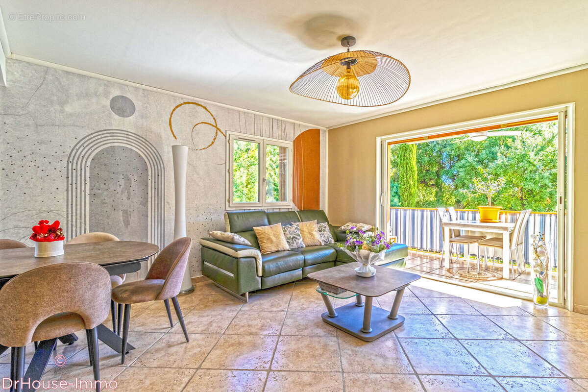 Appartement à CAVALAIRE-SUR-MER