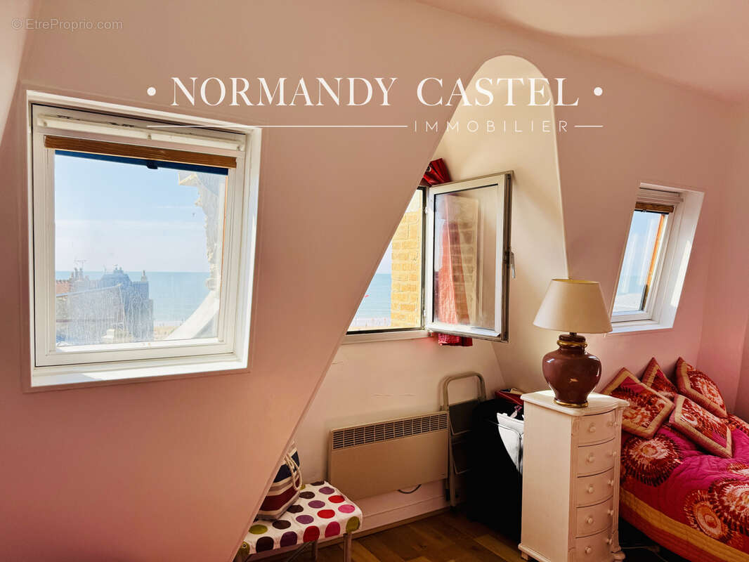 Appartement à TROUVILLE-SUR-MER