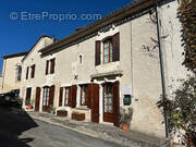 Maison à SAINT-PAUL-LIZONNE