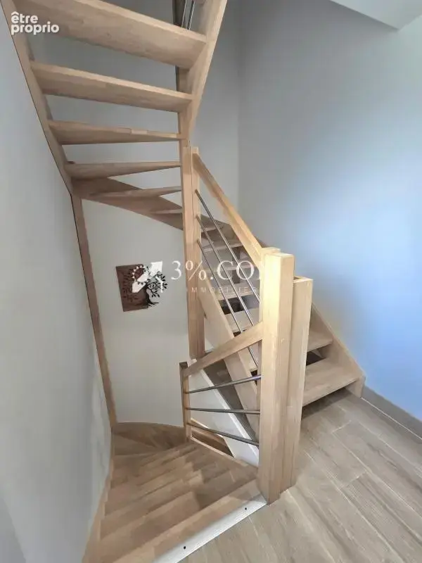 Maison contemporaine de 138m2 et 4 chambres sur parcelle clo - photo 11