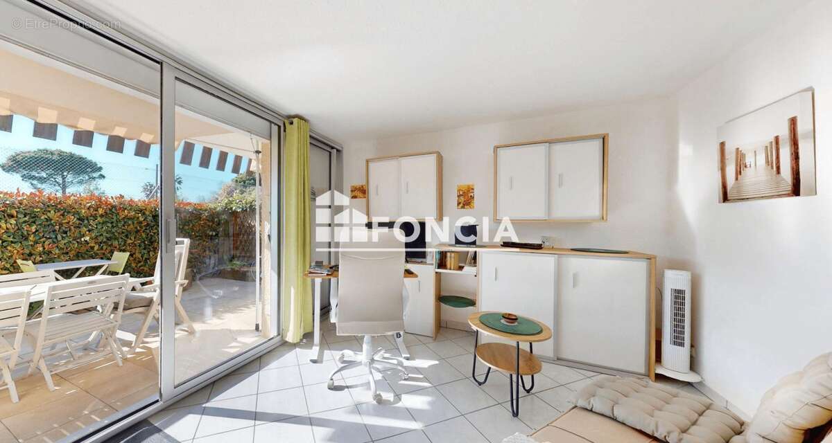 Appartement à SAINT-CYPRIEN