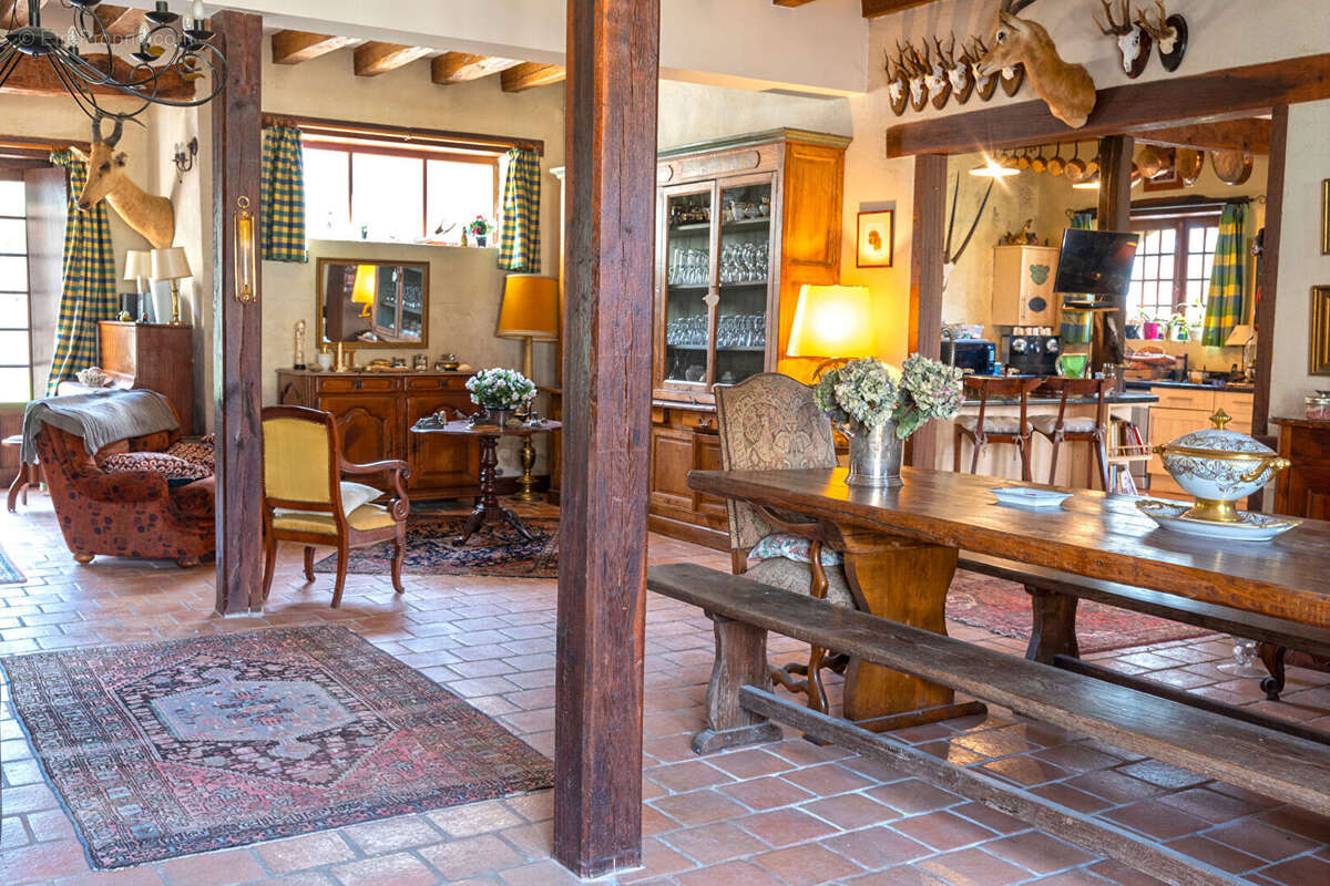 Maison à LE PETIT-PRESSIGNY