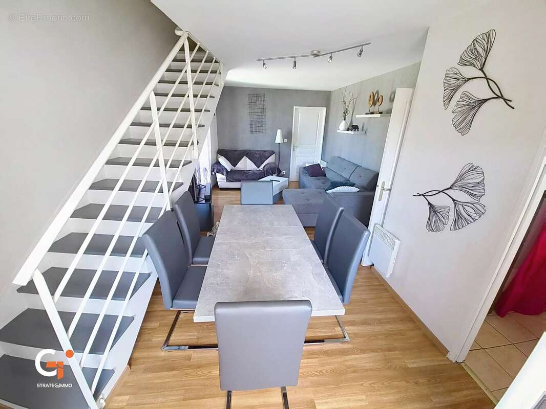 Appartement à MARTIN-EGLISE