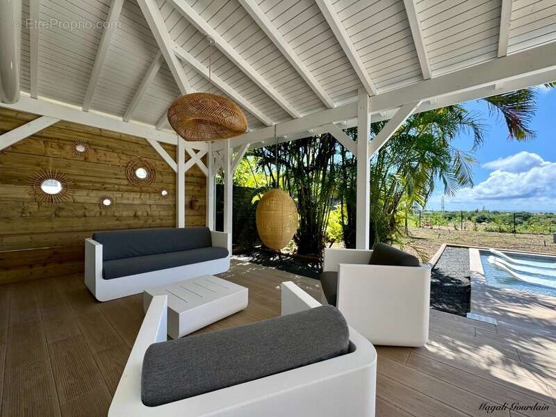 Maison à SAINT-FRANCOIS