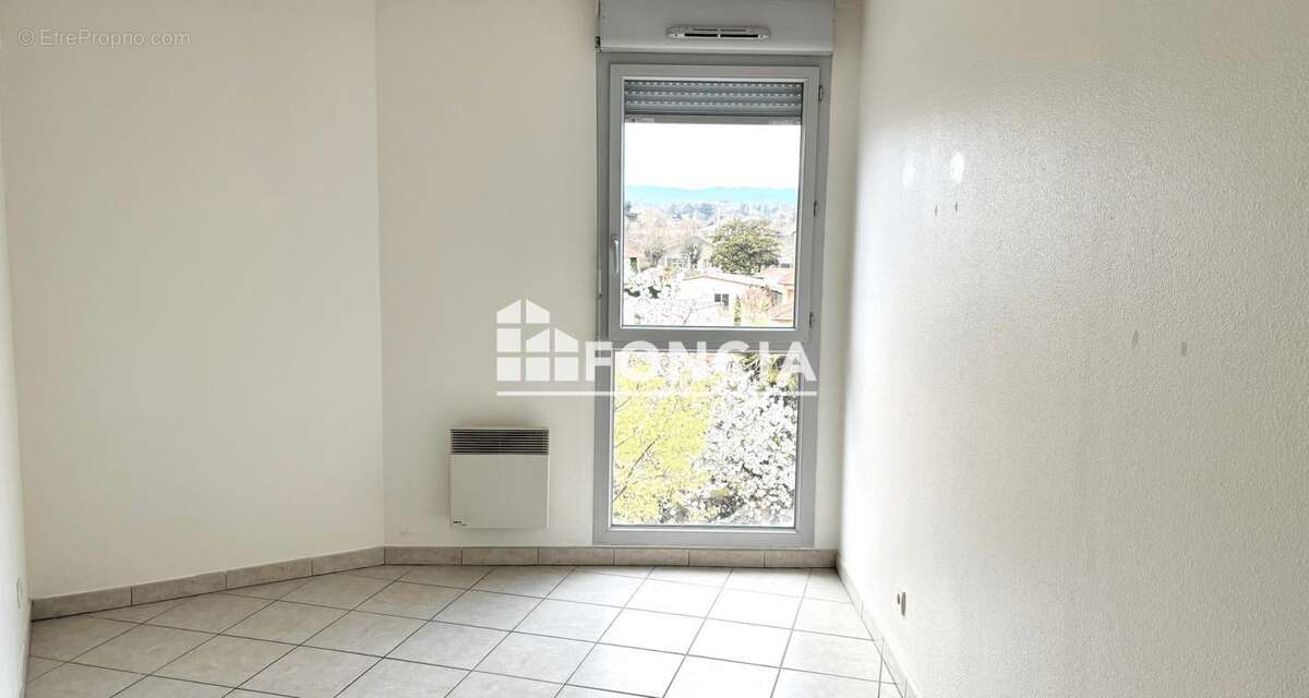 Appartement à VILLEFRANCHE-SUR-SAONE