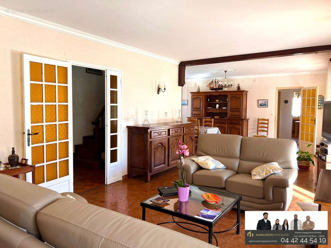 Maison 180 m² à Sausset-Les-Pins  - photo 6