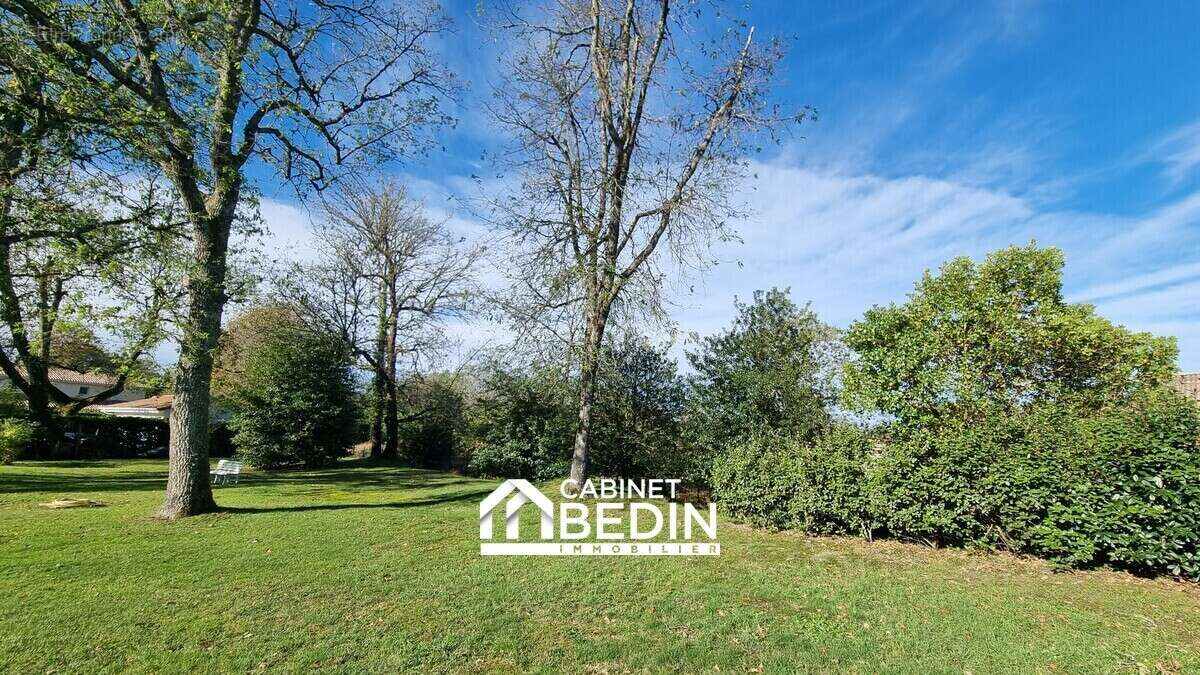 Maison à LE BARP