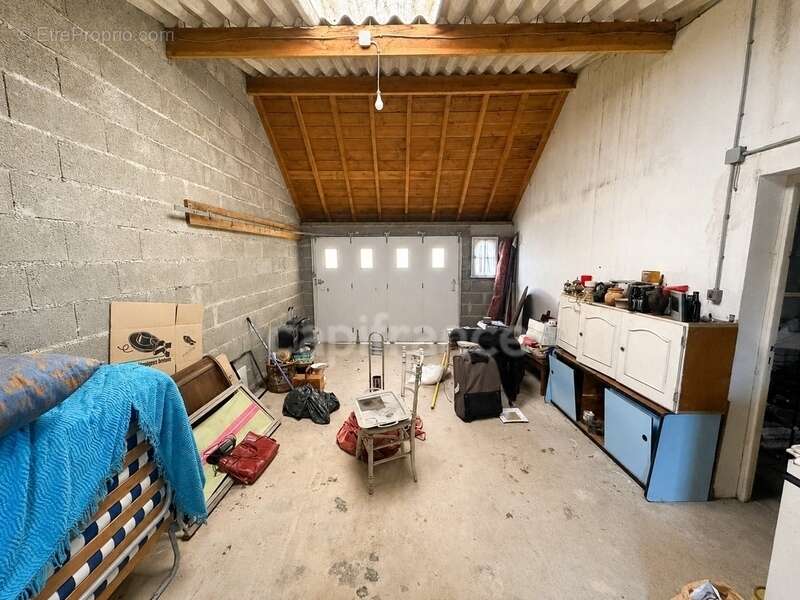 Maison à CARHAIX-PLOUGUER