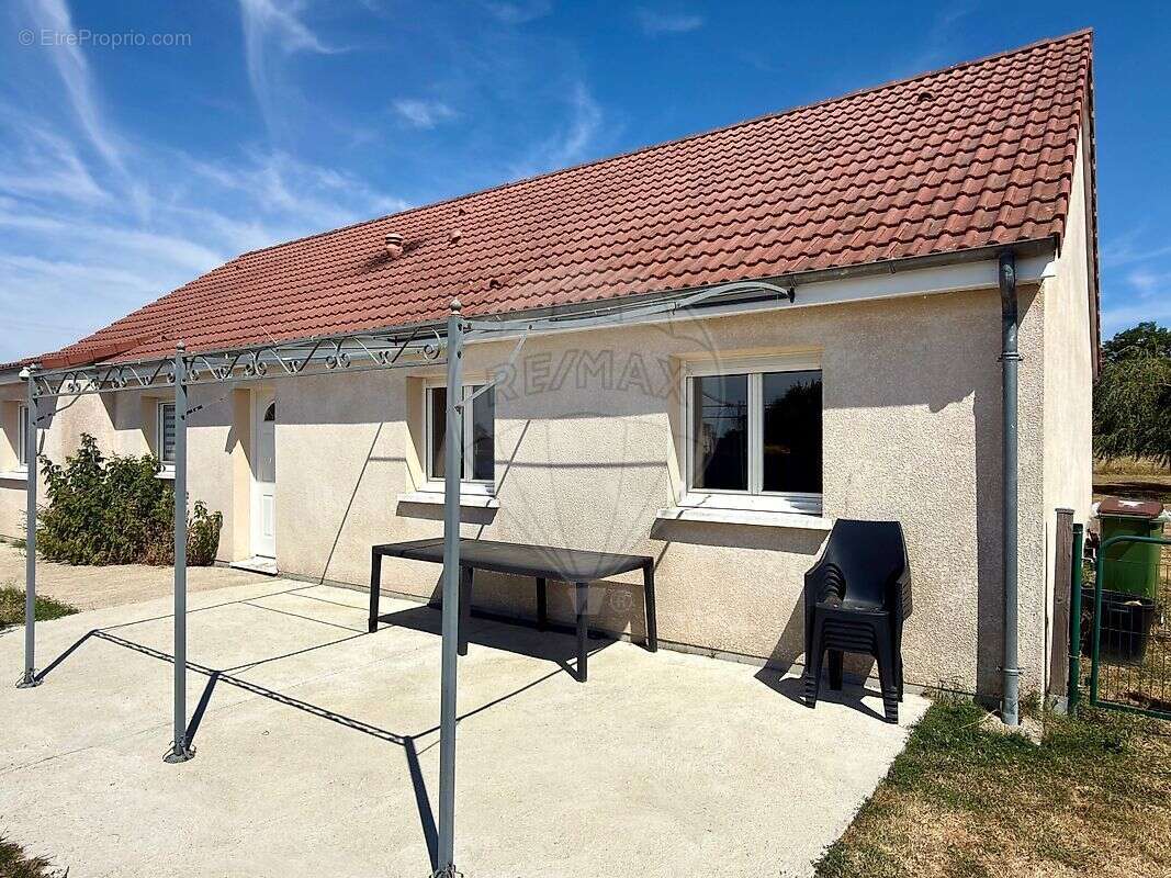 Maison 4 chambre(s) à vendre - photo 3