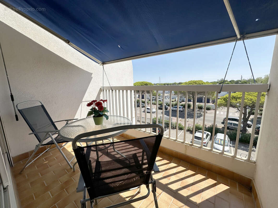 Appartement à LE GRAU-DU-ROI