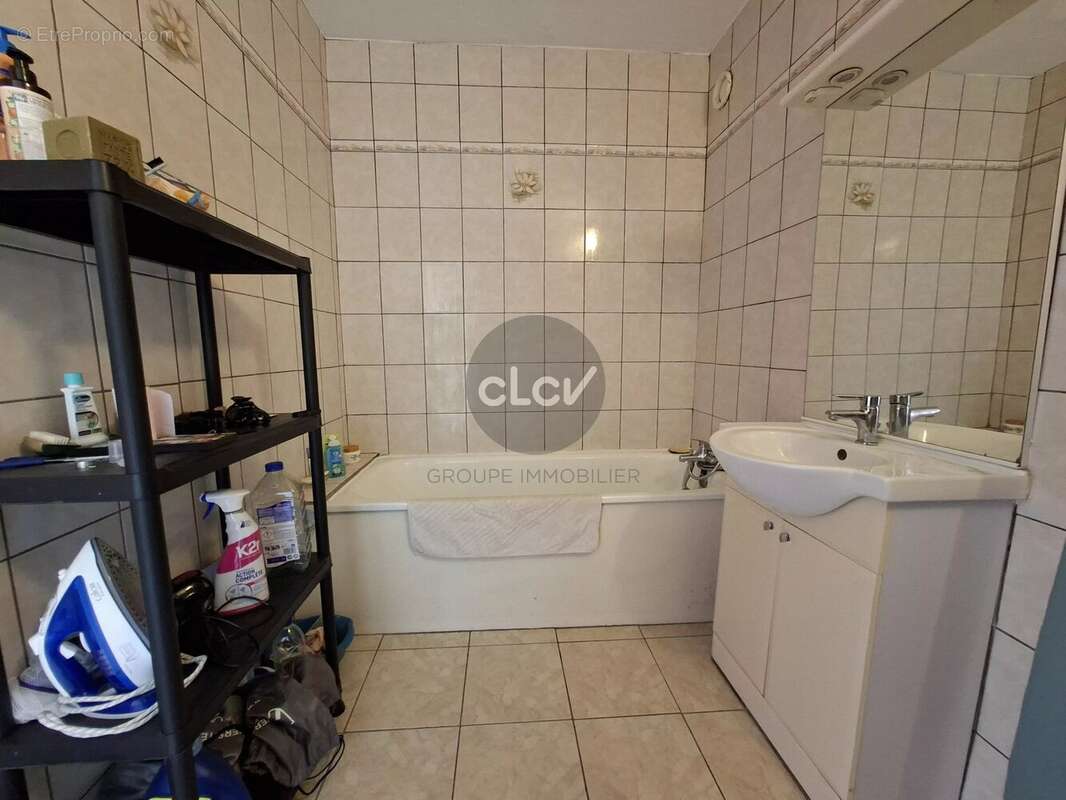 Vente T2 - Métro Flachet - Villeurbanne - photo 12