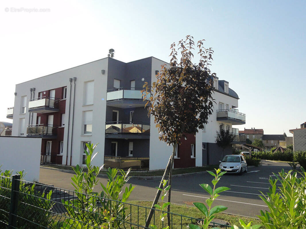 Appartement à MONDELANGE