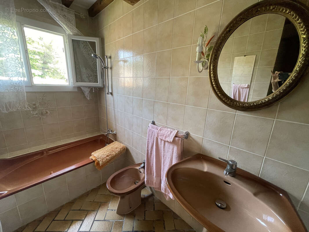 Vaison 2km / belle maison / sh240m2 / terrain 1396m2 / piscine / pool house 100m2 - photo 34